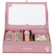 Linterna para cuentos infantiles Fairy Garden LD4780 Little Dutch 1