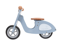 Scooter Draisienne - Azul LD7004 Little Dutch 1