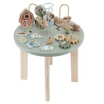 Mesa de actividades Little Farm LD7141 Little Dutch 1