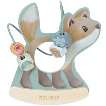 Espiral de actividad zorro Forest Friends LD7234 Little Dutch 1