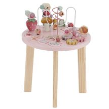 Mesa de actividades Fairy Garden LD7341 Little Dutch 1