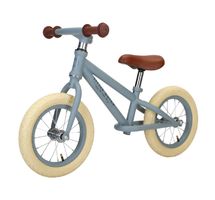 Bicicleta de equilibrio Alfombra azul LD8001 Little Dutch 1