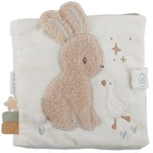 Libro de actividades blando Newborn LD8407 Little Dutch 1