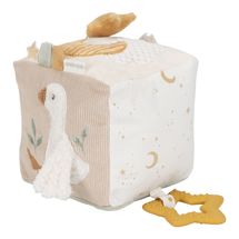 Cubo de actividades blando Newborn LD8409 Little Dutch 1