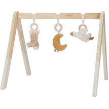Arco de juego de madera Newborn LD8410 Little Dutch 1