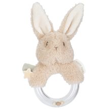 Sonajero de aro conejo Newborn LD8414 Little Dutch 1