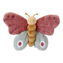 Doudou XL Papillon Flores Mariposas LD8722 Little Dutch 1