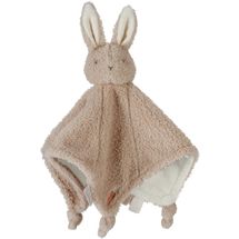 Paño de abrazo conejo Baby Bunny LD8855 Little Dutch 1