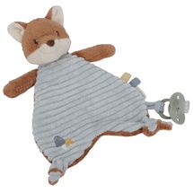 Paño de abrazo zorro Forest Friends LD8902 Little Dutch 1