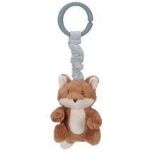 Peluche zorro vibrante para colgar LD8913 Little Dutch 1