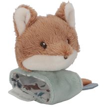 Pulsera sonajero zorro Forest Friends LD8924 Little Dutch 1