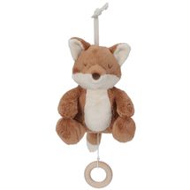 Caja de música zorro Forest Friends LD8926 Little Dutch 1