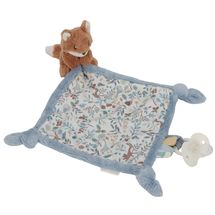 Paño de abrazo Forest Friends LD8927 Little Dutch 1