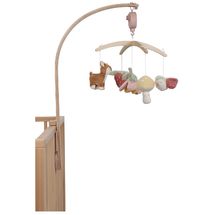 Móvil musical Fairy Garden LD9000 Little Dutch 1