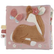 Libro de actividades blando Fairy Garden LD9007 Little Dutch 1