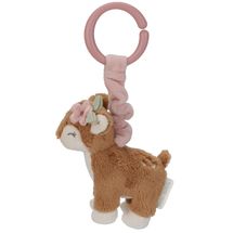 Peluche cervatillo vibrante para colgar LD9013 Little Dutch 1