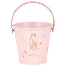 Cubo rosa Fairy Garden LD9108 Little Dutch 1