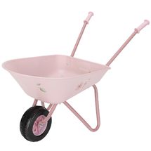 Carretilla Fairy Garden LD9124 Little Dutch 1