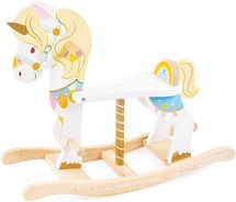 Carrusel de unicornios mecedores TV-PL134 Le Toy Van 1