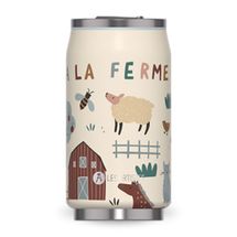 Lata isotérmica Granja 280ml A-4340 Les Artistes Paris 1
