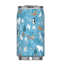 Lata isotérmica Polar 280ml A-4366 Les Artistes Paris 1