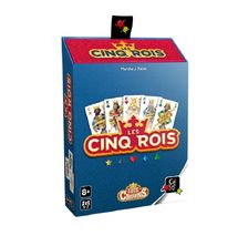 los cinco reyes GI-JSBRO Gigamic 1