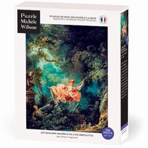 El columpio de Fragonard A1371-250 Puzzle Michèle Wilson 1