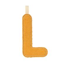 Letra L fosforescente LL83874 Lilliputiens 1