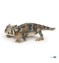 Figura de lagarto cornudo PA50247 Papo 1