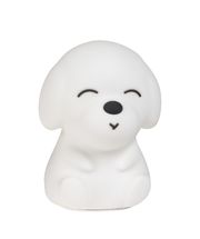 Lil'dog Nightlight Blanco L-CHBLANC Little L 1