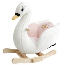 Cisne mecedora blanco GT67021 Gerardo’s Toys 1