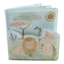 Libro de baño Safari Friends LD2017504 Little Dutch 1