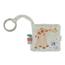 Libro de tela Safari Friends LD8319 Little Dutch 1