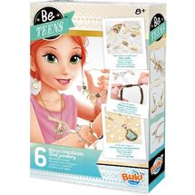 Kit creativo - Joyas de conchas BUK-BE122 Buki France 1