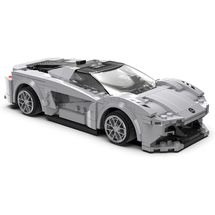 Coche deportivo Lotus 308 piezas C51071W CaDA 1