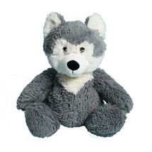 Peluche calentable Lobo WA-AR0264 Warmies 1