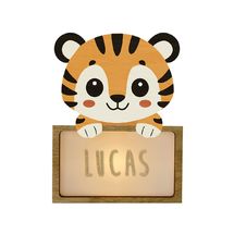 Lámpara personalizable - Tigre VI-LSP04 Vintiun 1