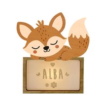 Lámpara personalizable - Zorro VI-LSP05 Vintiun 1