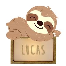 Lámpara personalizable - Perezoso VI-LSP10 Vintiun 1