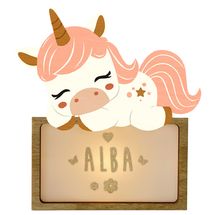 Lámpara personalizable - Unicornio VI-LSP11 Vintiun 1
