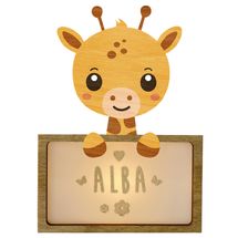 Lámpara personalizable - Jirafa VI-LSP12 Vintiun 1