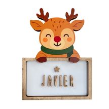 Lámpara personalizable - Reno VI-LSPNAV03 Vintiun 1