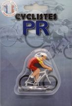 Figura de ciclista M Maillot de campeón de España FR-M16 Fonderie Roger 1