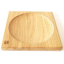 Tapa de roble para peonzas de 25 cm MA-VL525 Mader 1