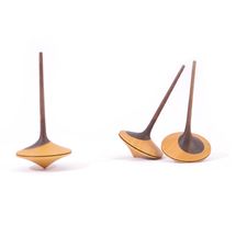 Peonza de madera Ballerina 47 mm MA-BA227 Mader 1