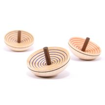 Peonza de madera Ufo Campanola 60 mm MA-FA602 Mader 1
