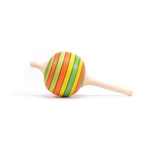 Peonza de madera Lolly Summer 48 mm MA-BJ211 Mader 1
