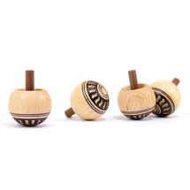 Peonza de madera Orient 32 mm MA-KG507 Mader 1