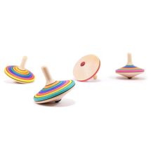 Peonza de madera Sprint 48 mm MA-DG406 Mader 1