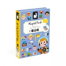 Magnetibook Oficios J02597 Janod 1